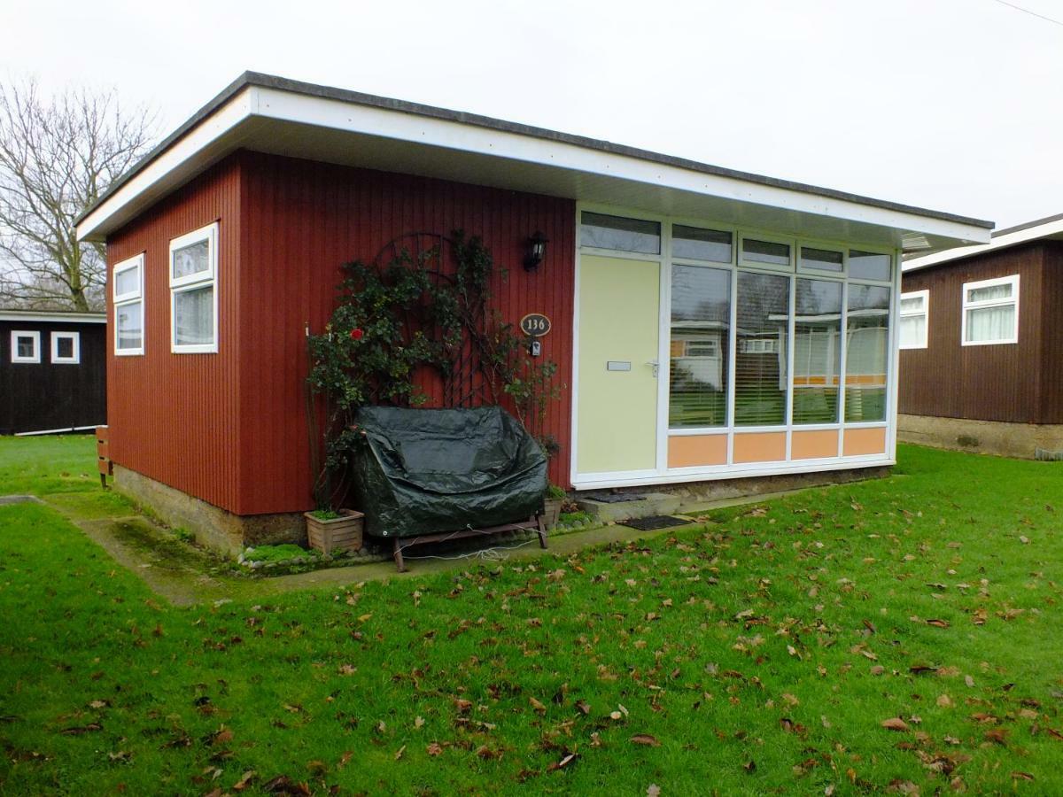 Broadside Chalet Park Stalham Εξωτερικό φωτογραφία