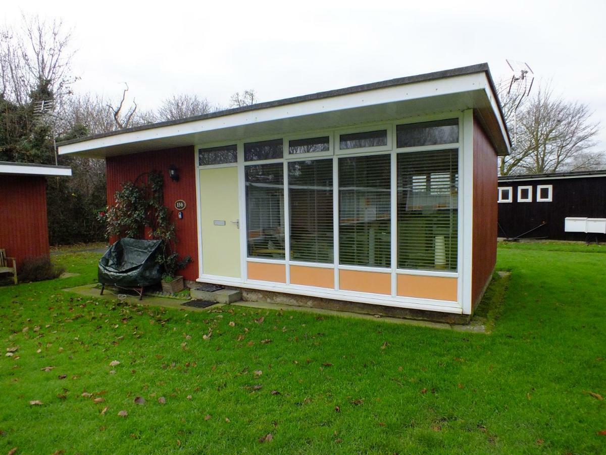 Broadside Chalet Park Stalham Εξωτερικό φωτογραφία