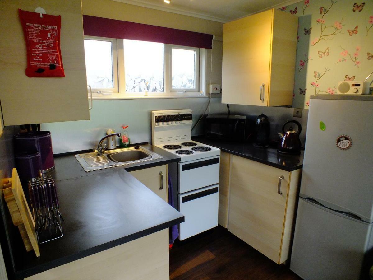 Broadside Chalet Park Stalham Εξωτερικό φωτογραφία