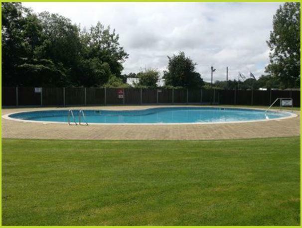 Broadside Chalet Park Stalham Εξωτερικό φωτογραφία
